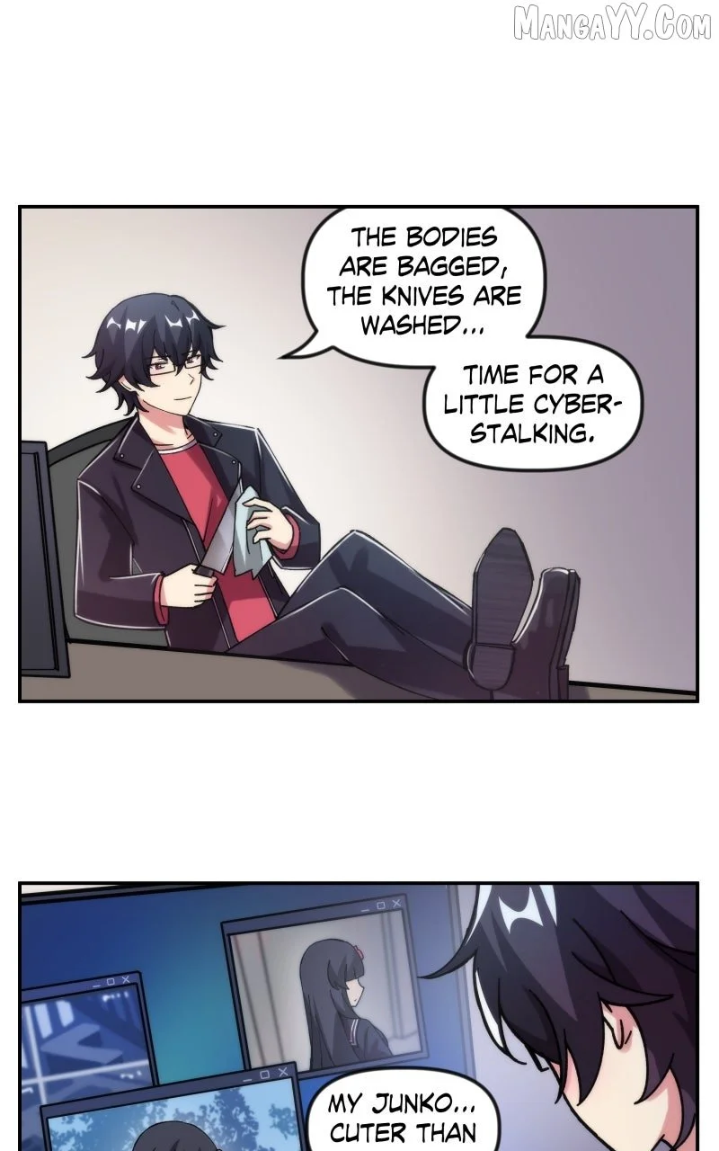 Stalker x Stalker Chapter 168 page 1