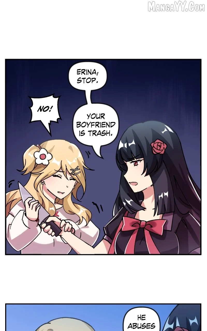 Stalker x Stalker Chapter 169 page 1