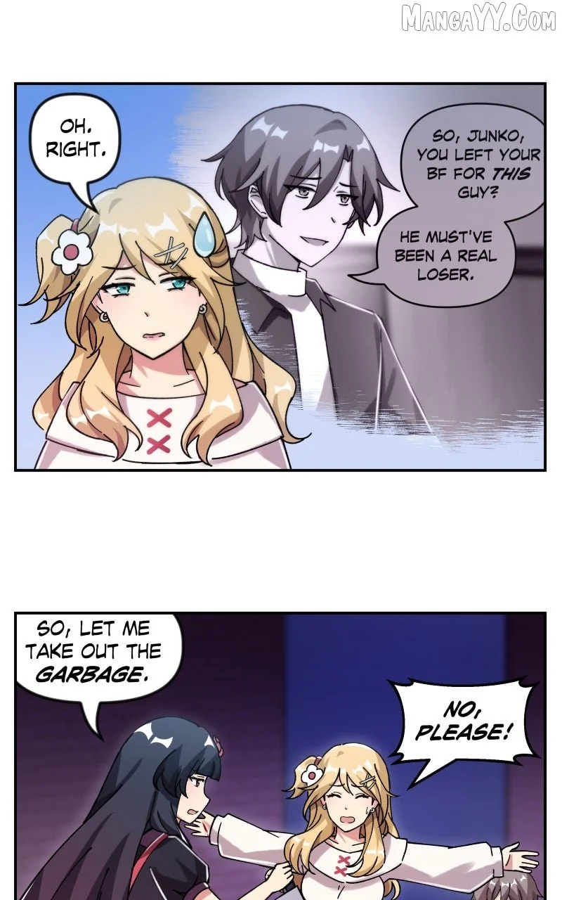 Stalker x Stalker Chapter 169 page 3