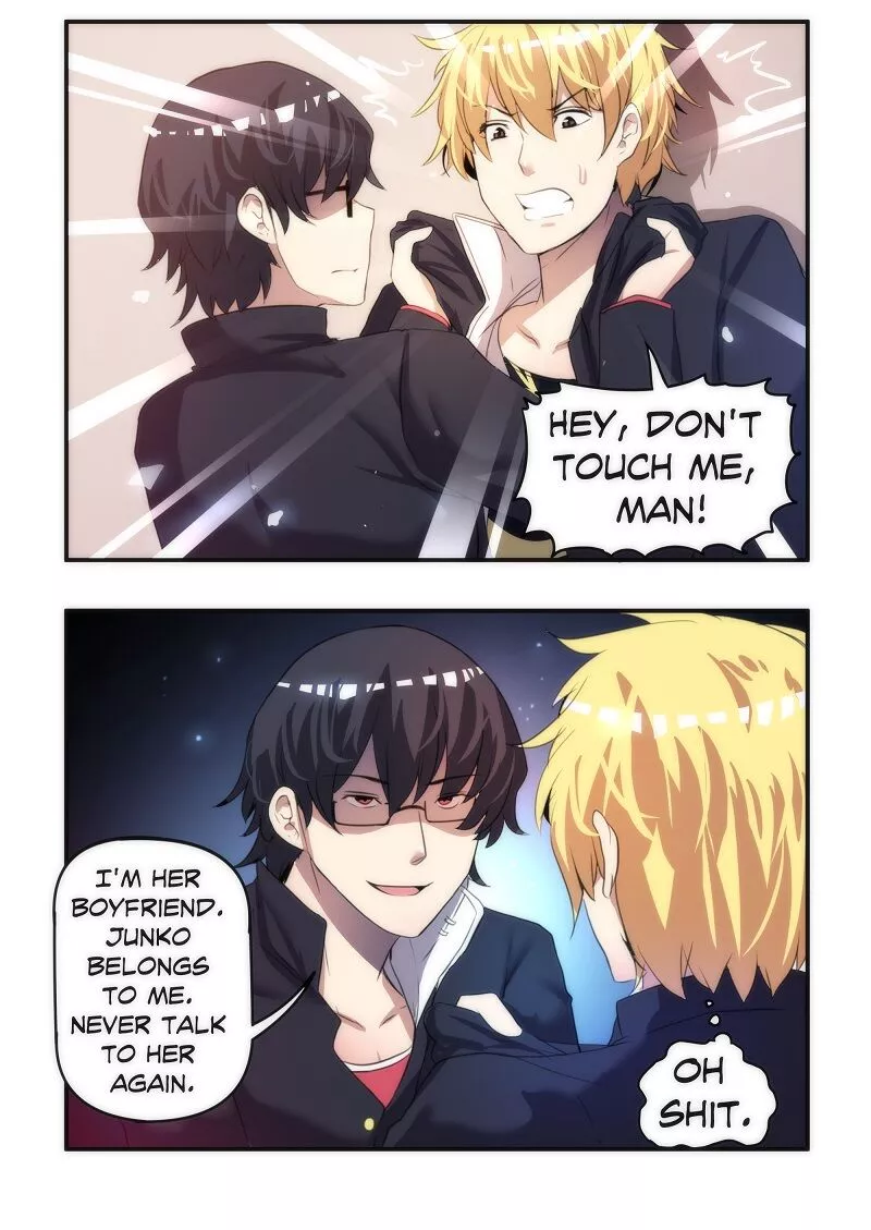 Stalker x Stalker Chapter 17 page 3