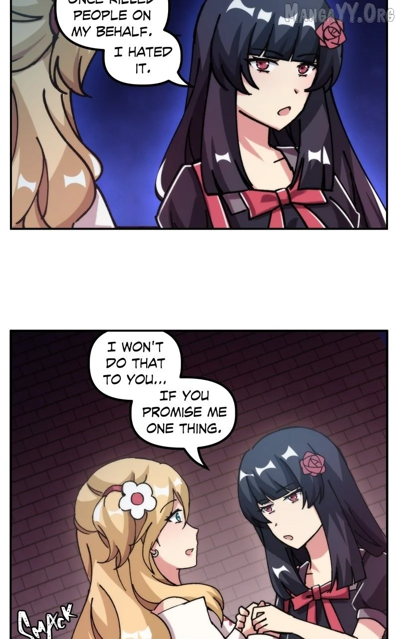 Stalker x Stalker Chapter 170 page 5