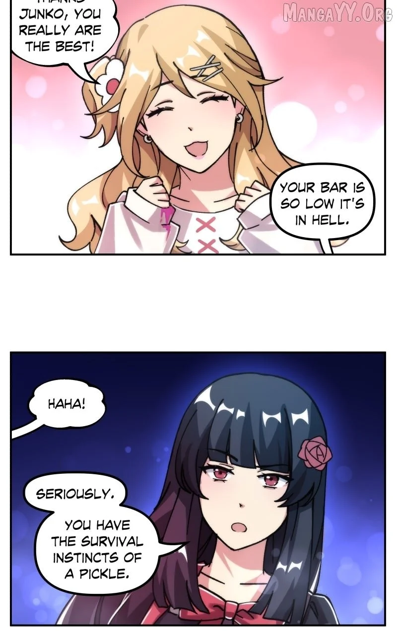 Stalker x Stalker Chapter 170 page 7
