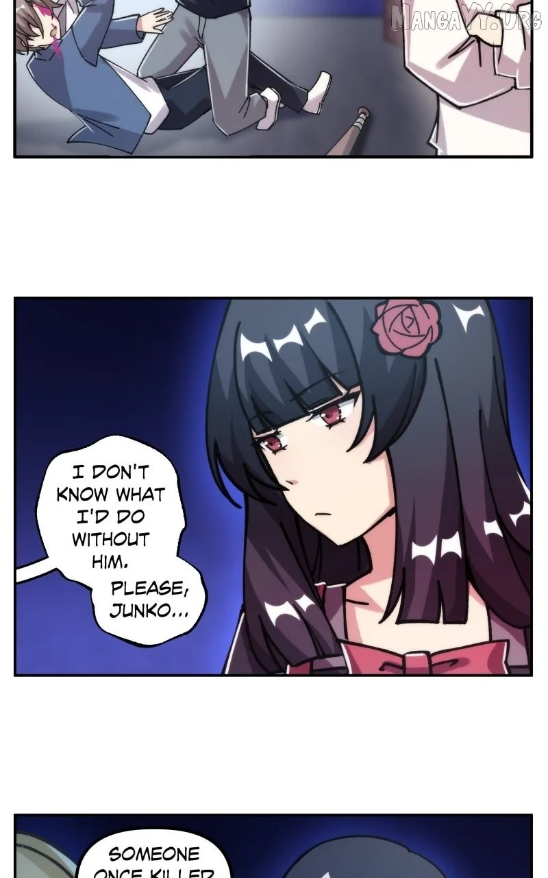 Stalker x Stalker Chapter 170 page 4