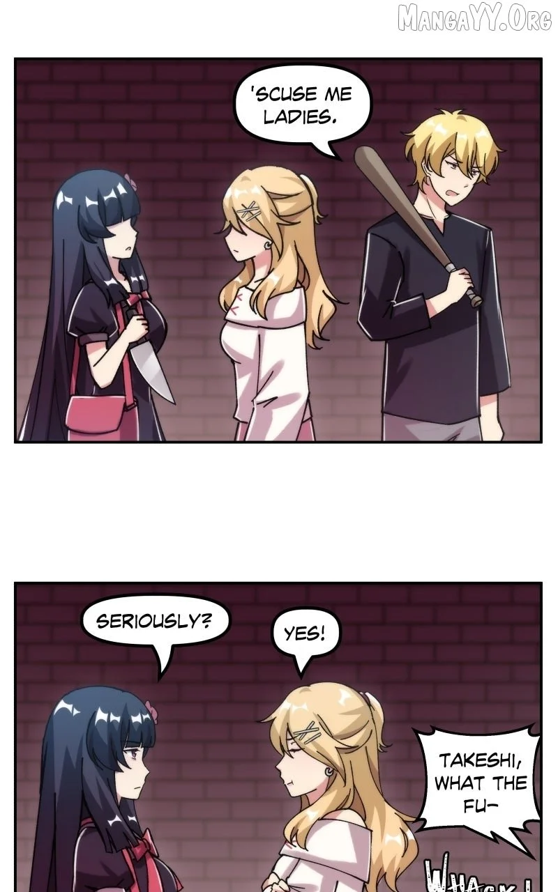 Stalker x Stalker Chapter 170 page 1