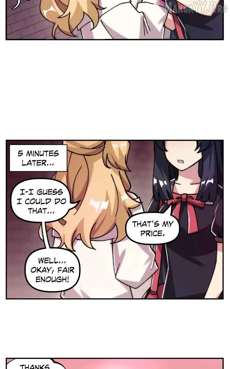 Stalker x Stalker Chapter 170 page 6