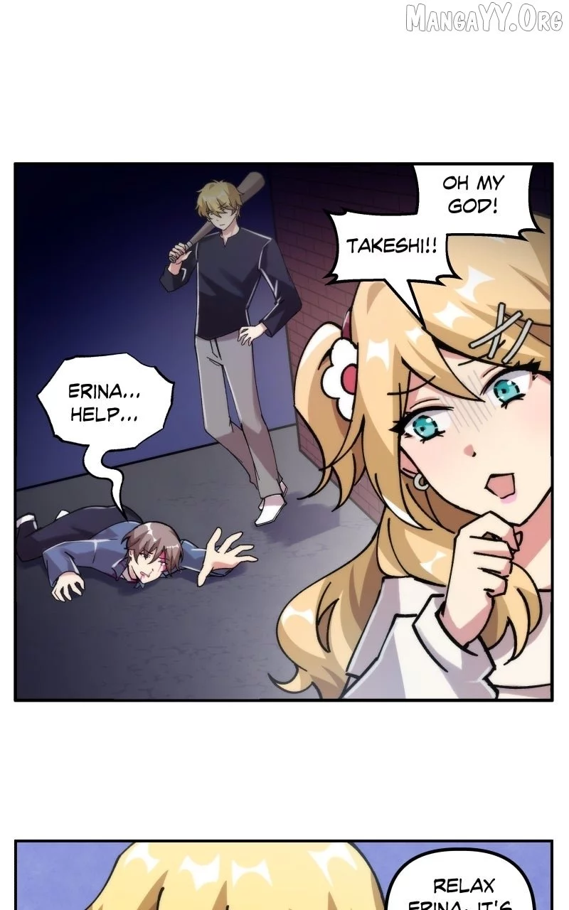 Stalker x Stalker Chapter 171 page 1
