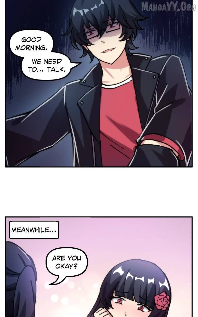 Stalker x Stalker Chapter 171 page 8