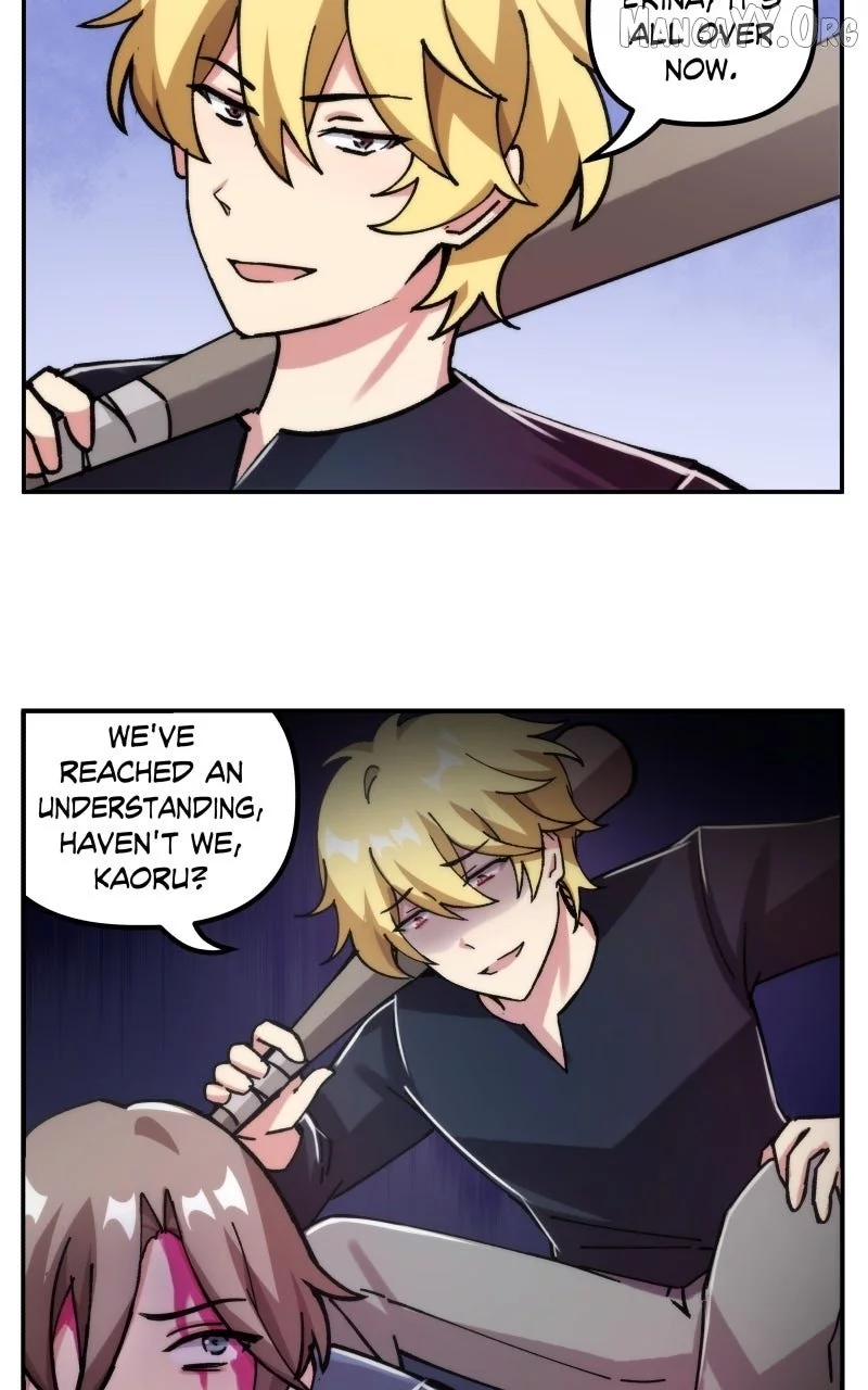 Stalker x Stalker Chapter 171 page 2