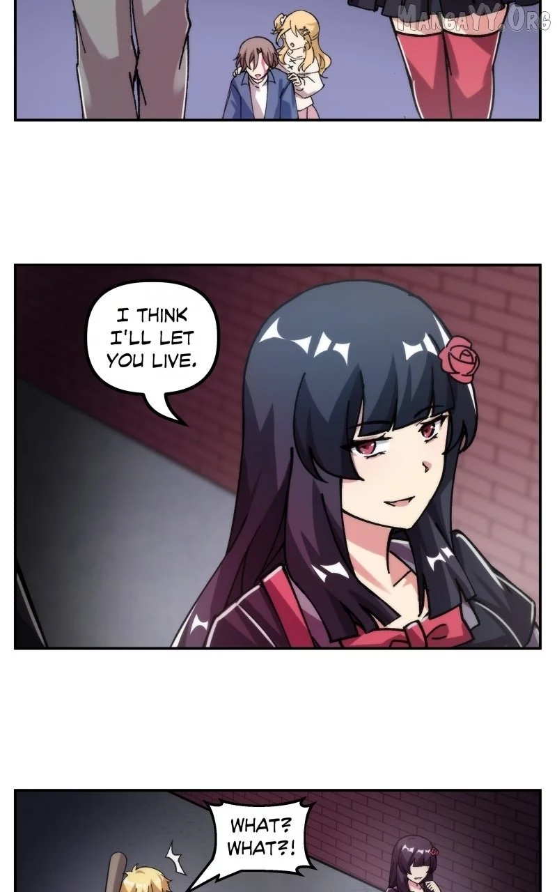 Stalker x Stalker Chapter 171 page 4