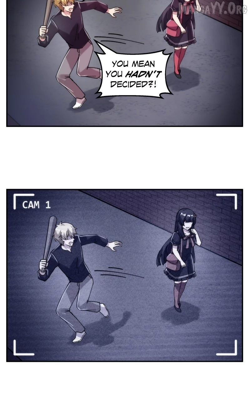 Stalker x Stalker Chapter 171 page 5