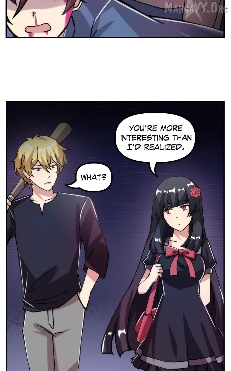 Stalker x Stalker Chapter 171 page 3