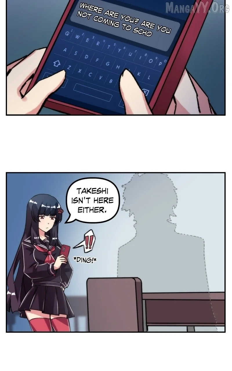 Stalker x Stalker Chapter 172 page 6