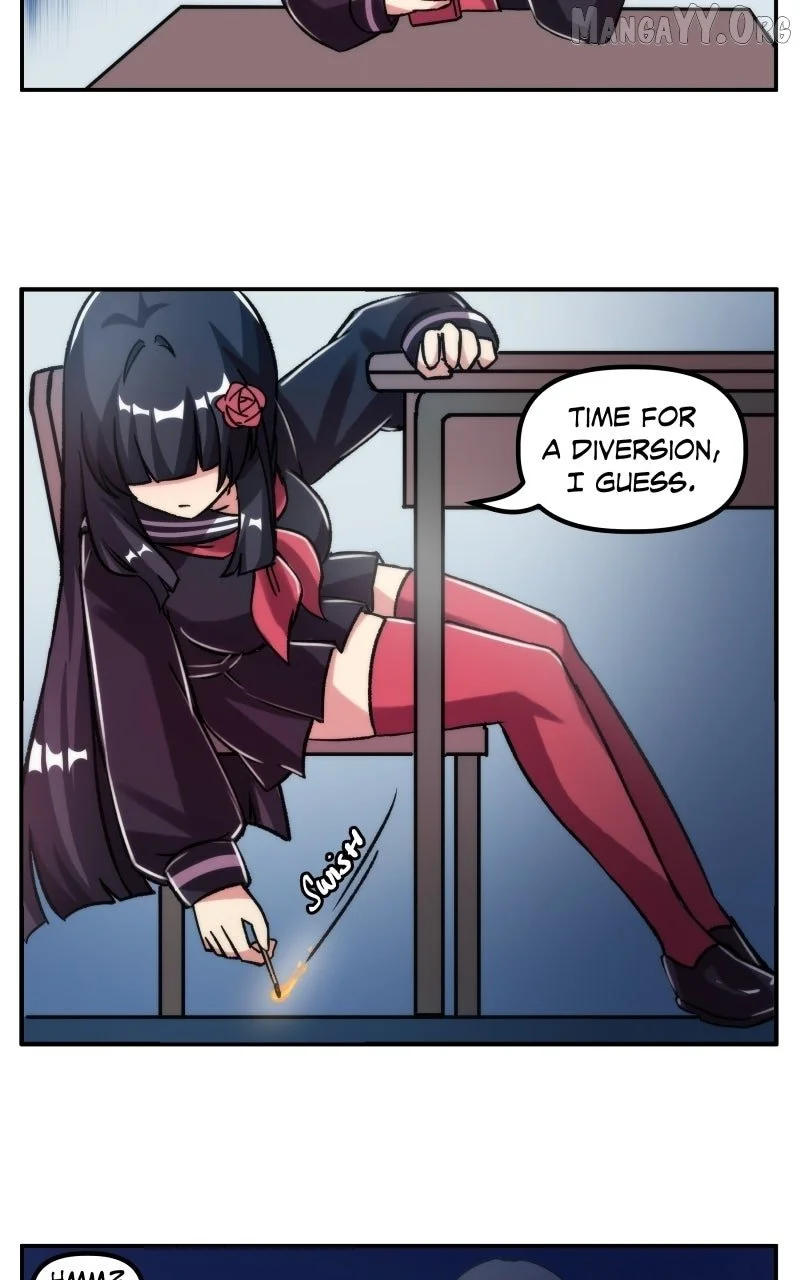 Stalker x Stalker Chapter 172 page 8