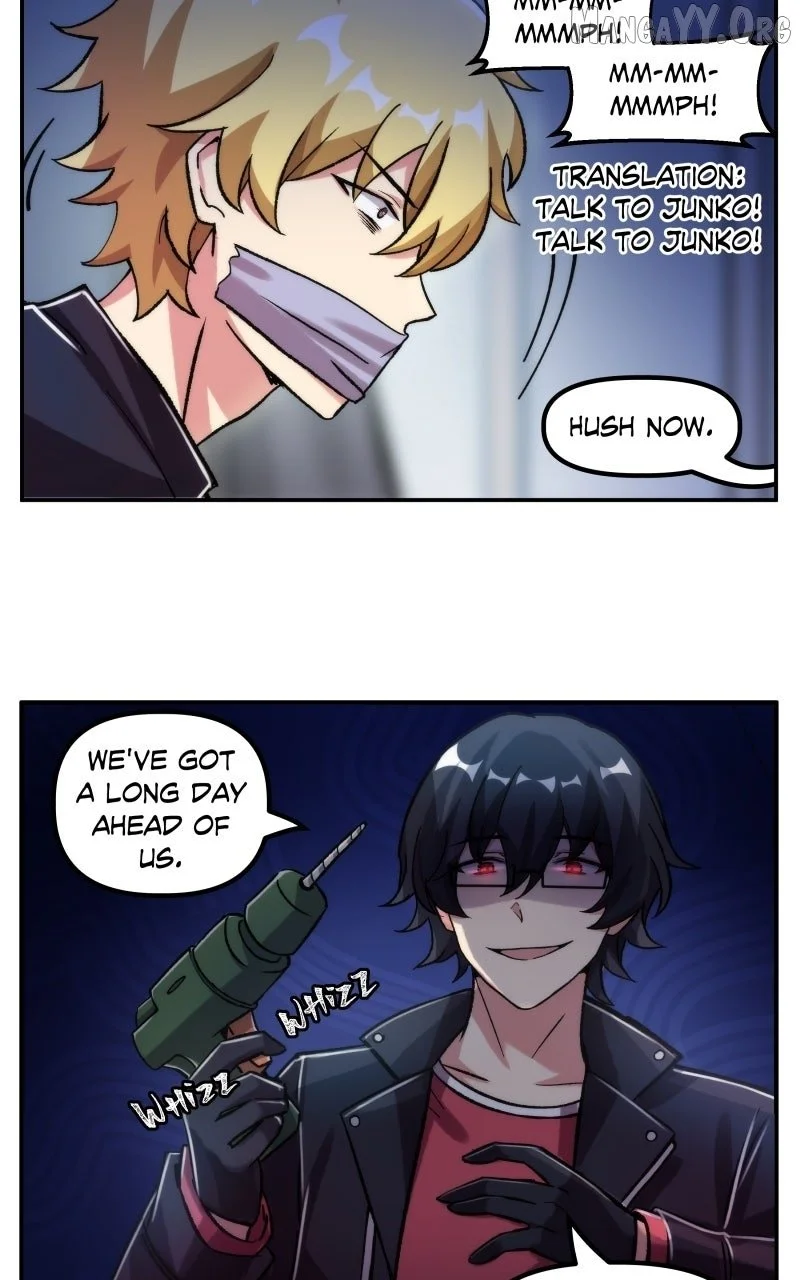 Stalker x Stalker Chapter 172 page 4