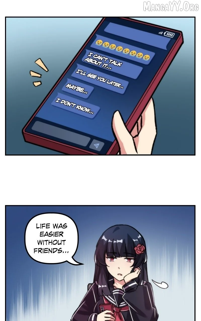 Stalker x Stalker Chapter 172 page 7