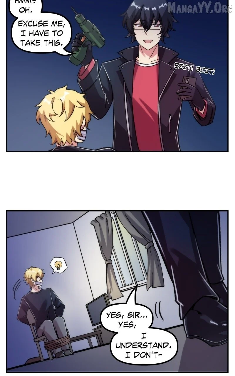 Stalker x Stalker Chapter 172 page 9