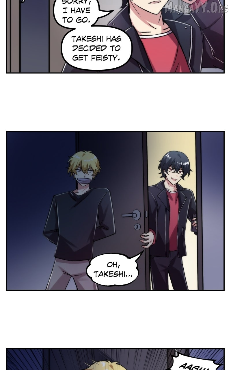 Stalker x Stalker Chapter 173 page 2