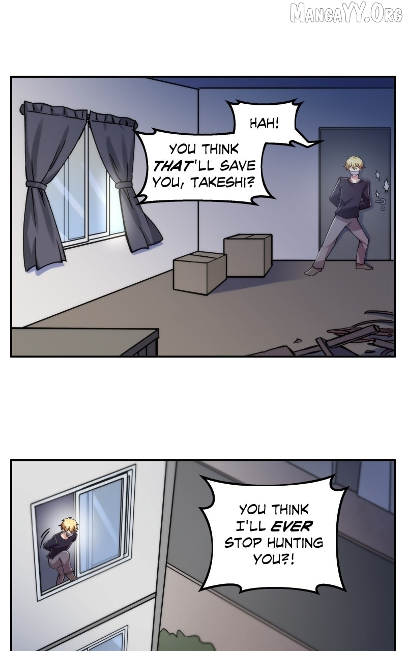 Stalker x Stalker Chapter 173 page 4