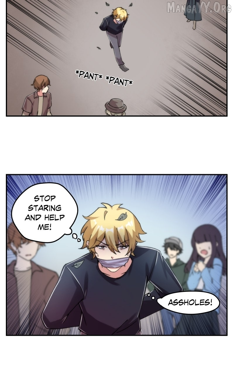 Stalker x Stalker Chapter 173 page 6