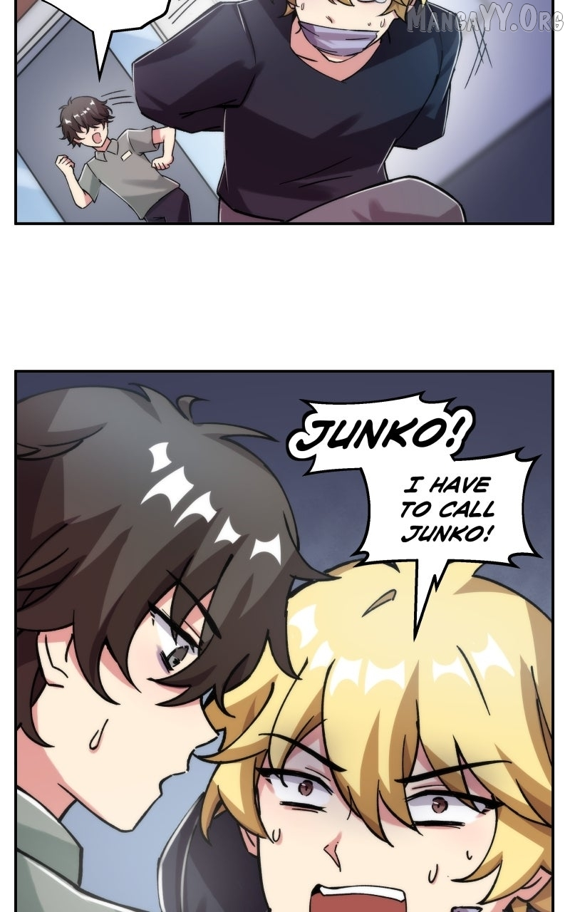 Stalker x Stalker Chapter 173 page 9