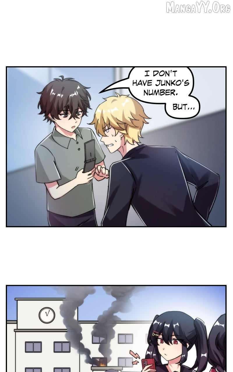 Stalker x Stalker Chapter 174 page 1