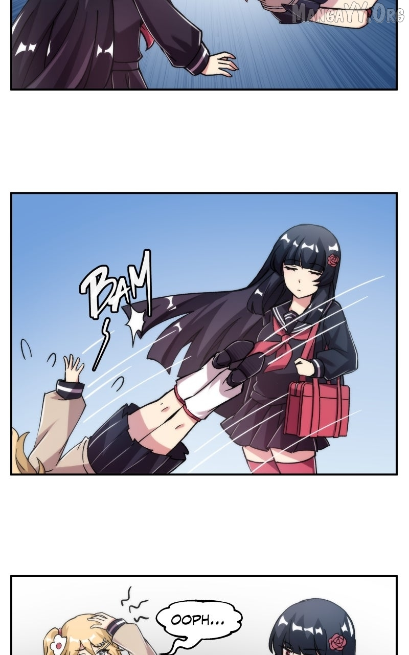 Stalker x Stalker Chapter 174 page 5
