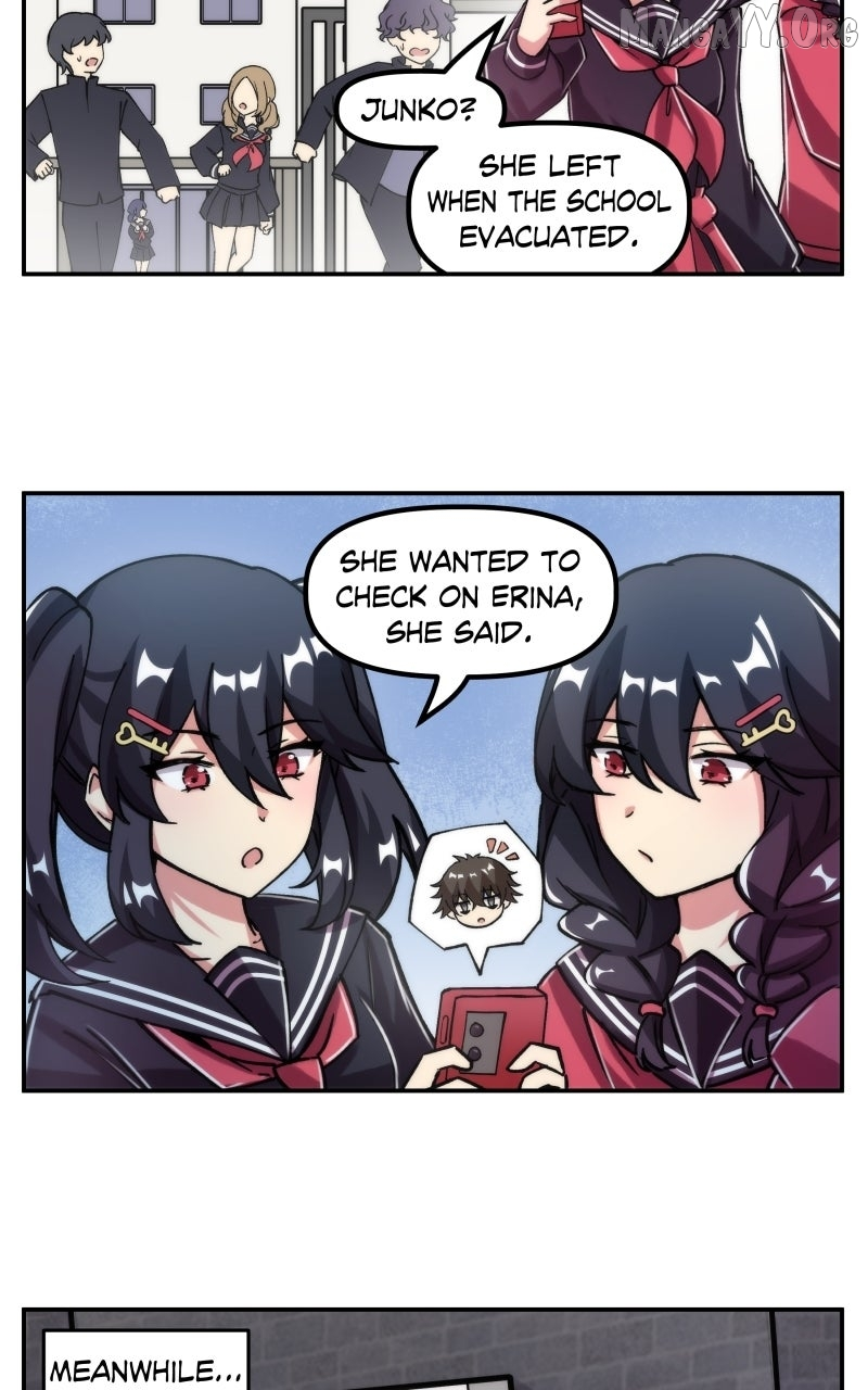Stalker x Stalker Chapter 174 page 2