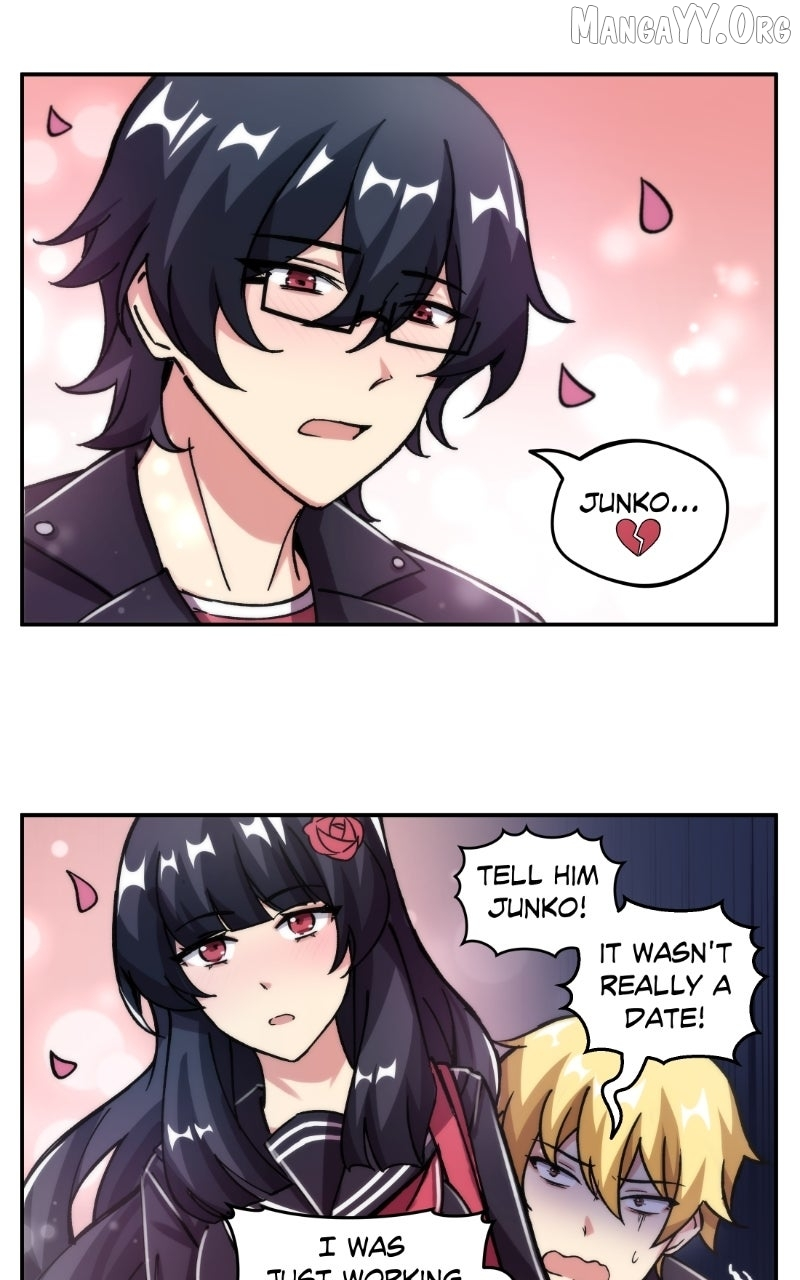 Stalker x Stalker Chapter 175 page 7