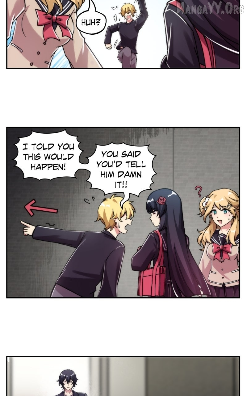 Stalker x Stalker Chapter 175 page 5