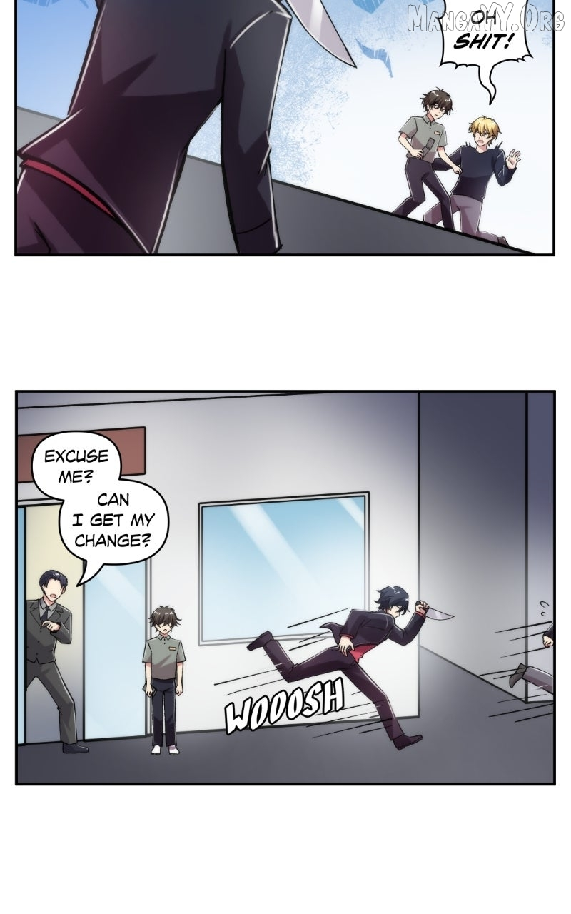 Stalker x Stalker Chapter 175 page 2