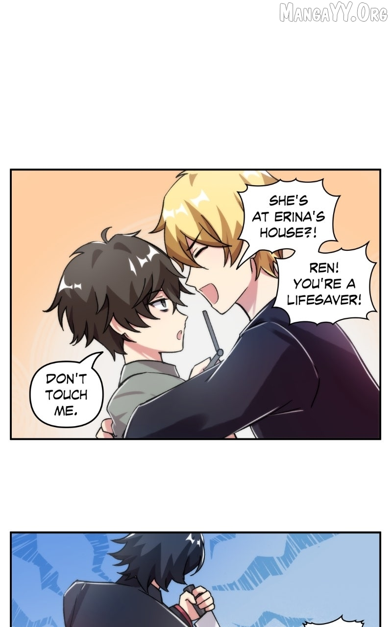 Stalker x Stalker Chapter 175 page 1