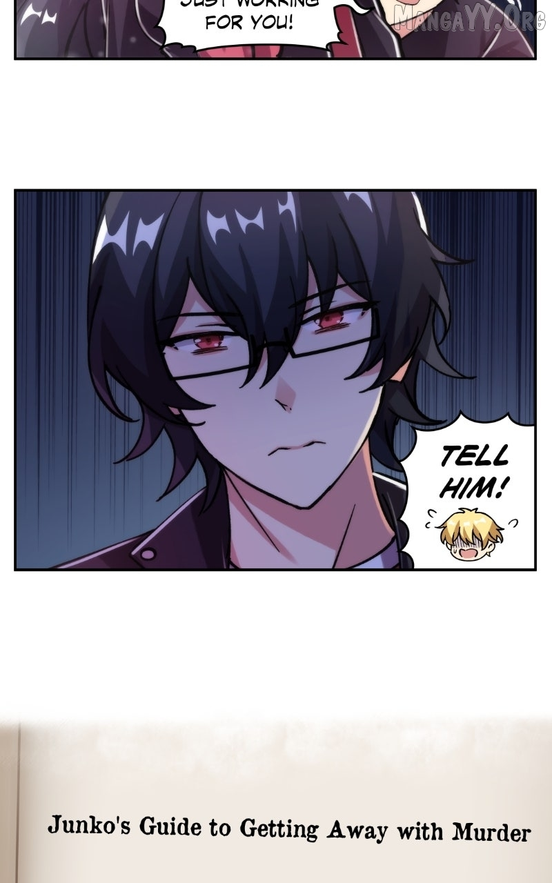 Stalker x Stalker Chapter 175 page 8