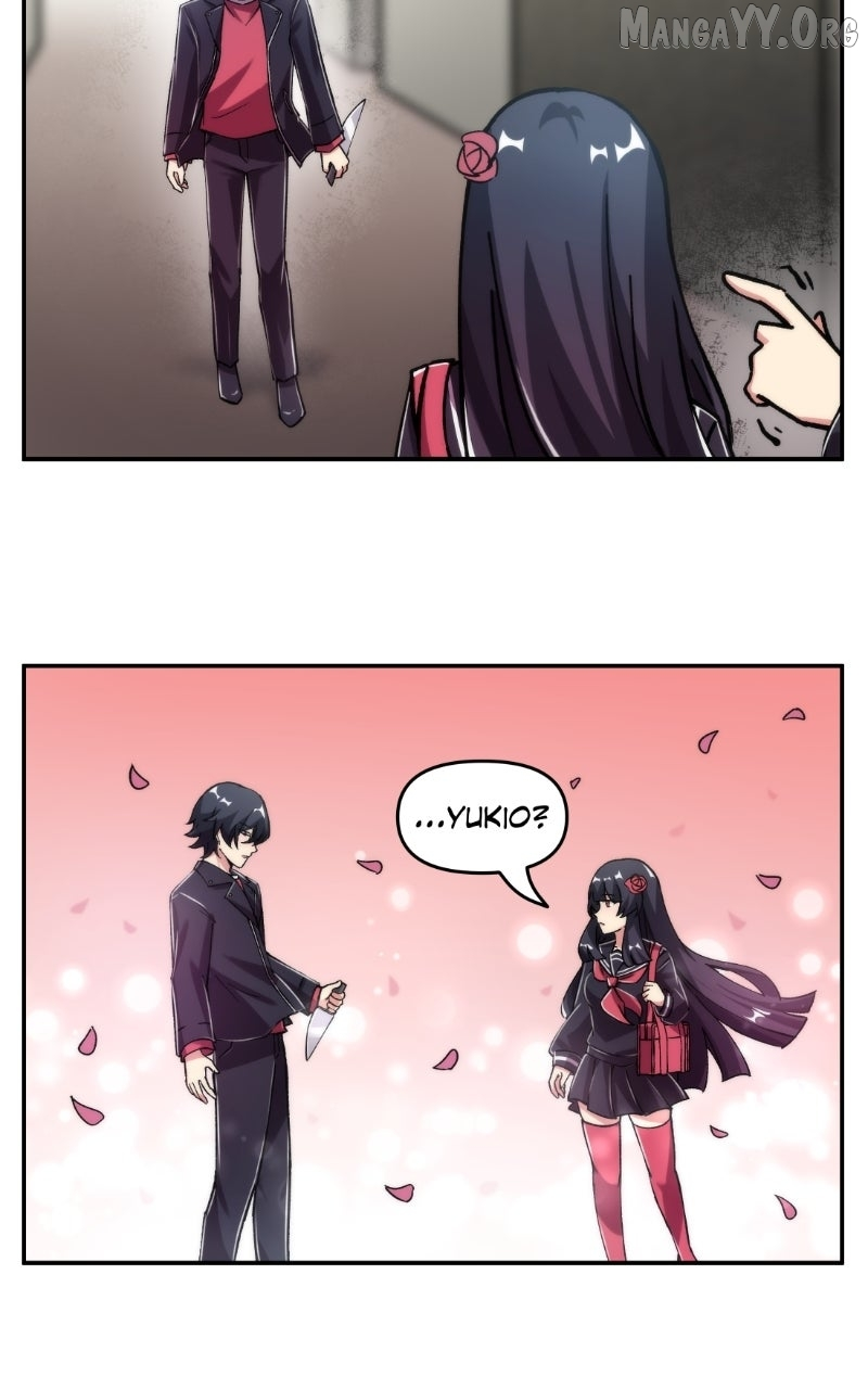Stalker x Stalker Chapter 175 page 6