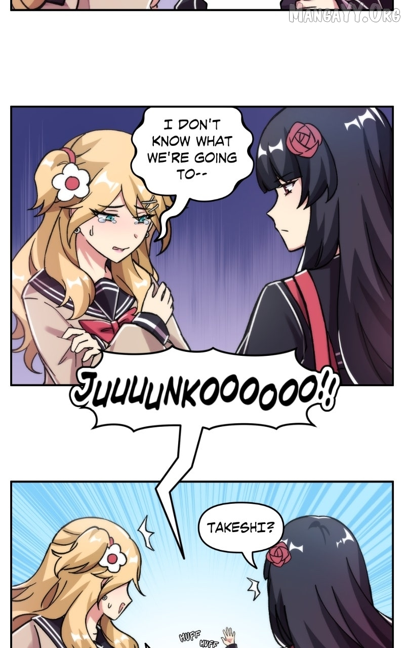 Stalker x Stalker Chapter 175 page 4