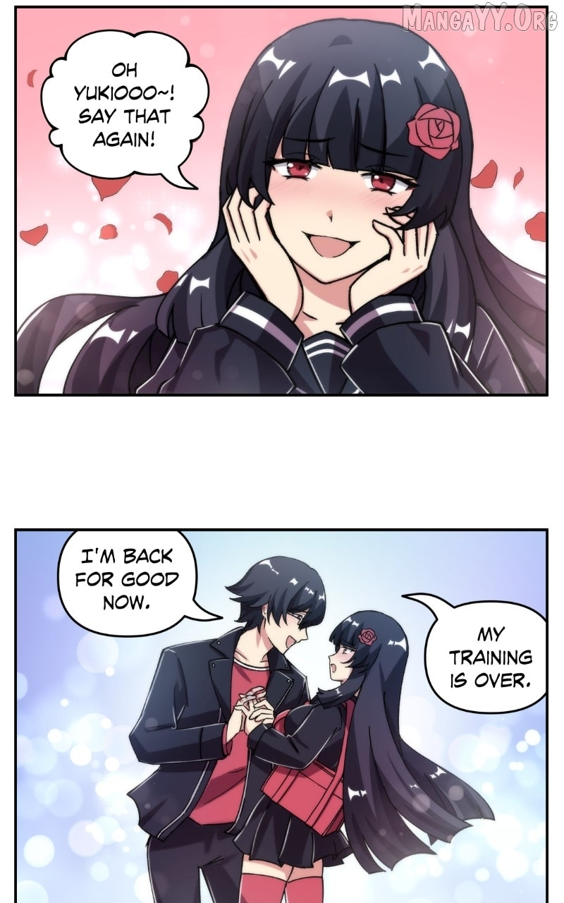 Stalker x Stalker Chapter 176 page 3