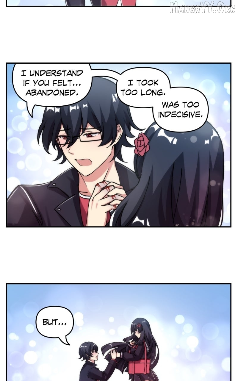 Stalker x Stalker Chapter 176 page 4