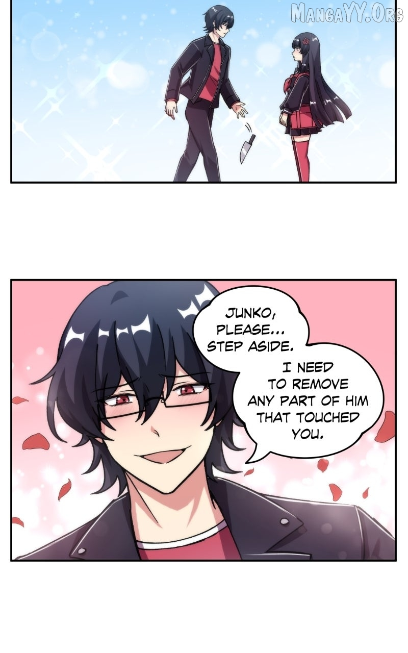 Stalker x Stalker Chapter 176 page 2