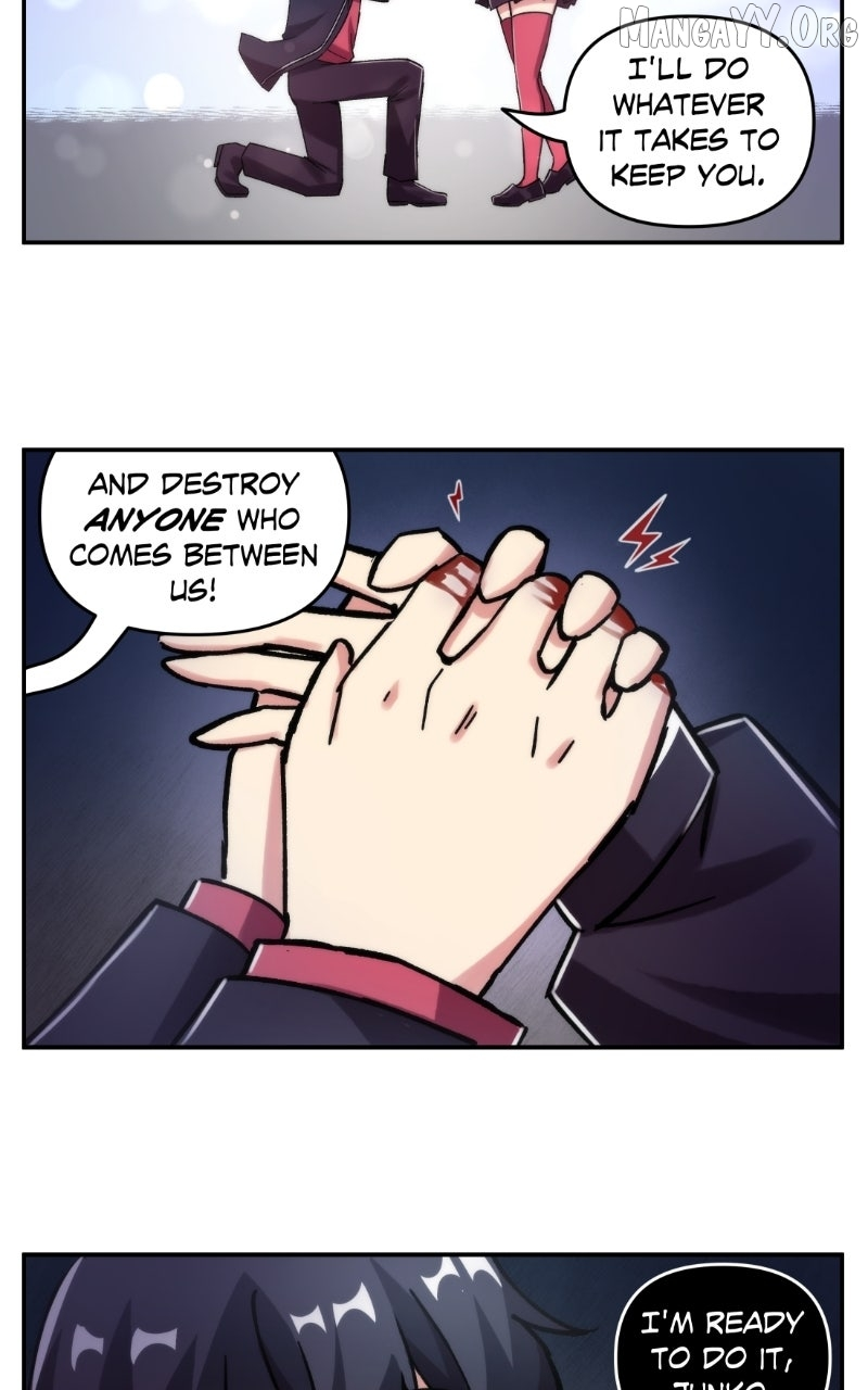 Stalker x Stalker Chapter 176 page 5