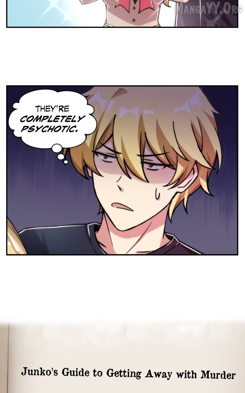 Stalker x Stalker Chapter 176 page 8