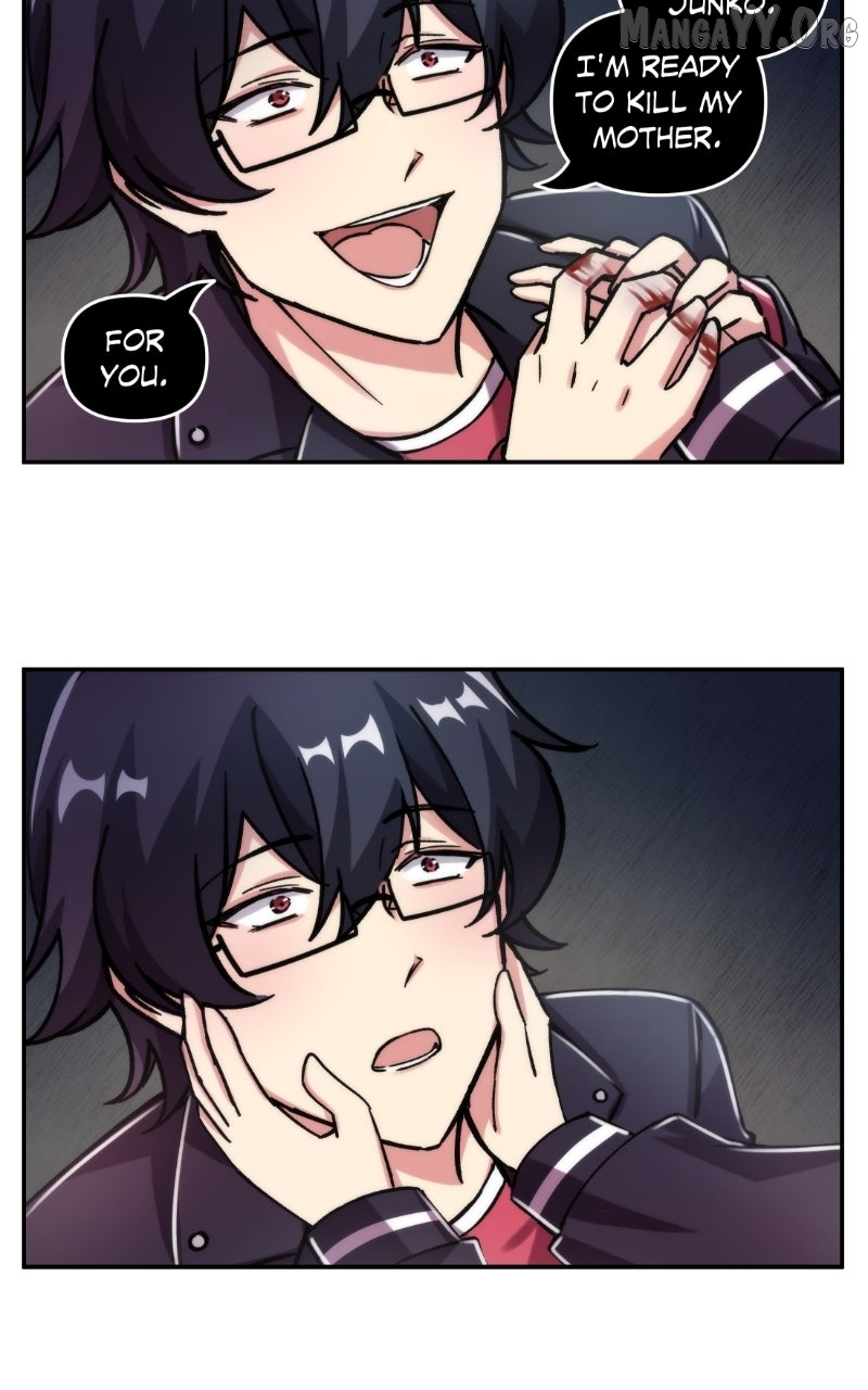 Stalker x Stalker Chapter 176 page 6