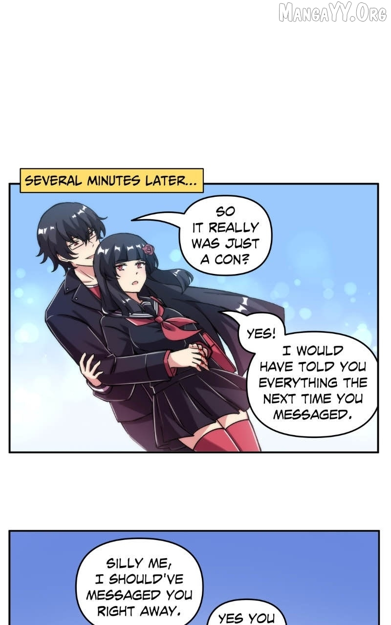 Stalker x Stalker Chapter 177 page 1