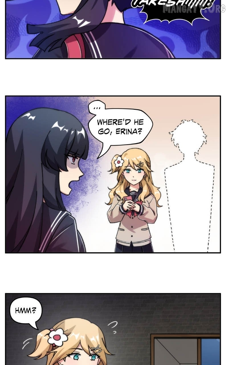 Stalker x Stalker Chapter 177 page 5