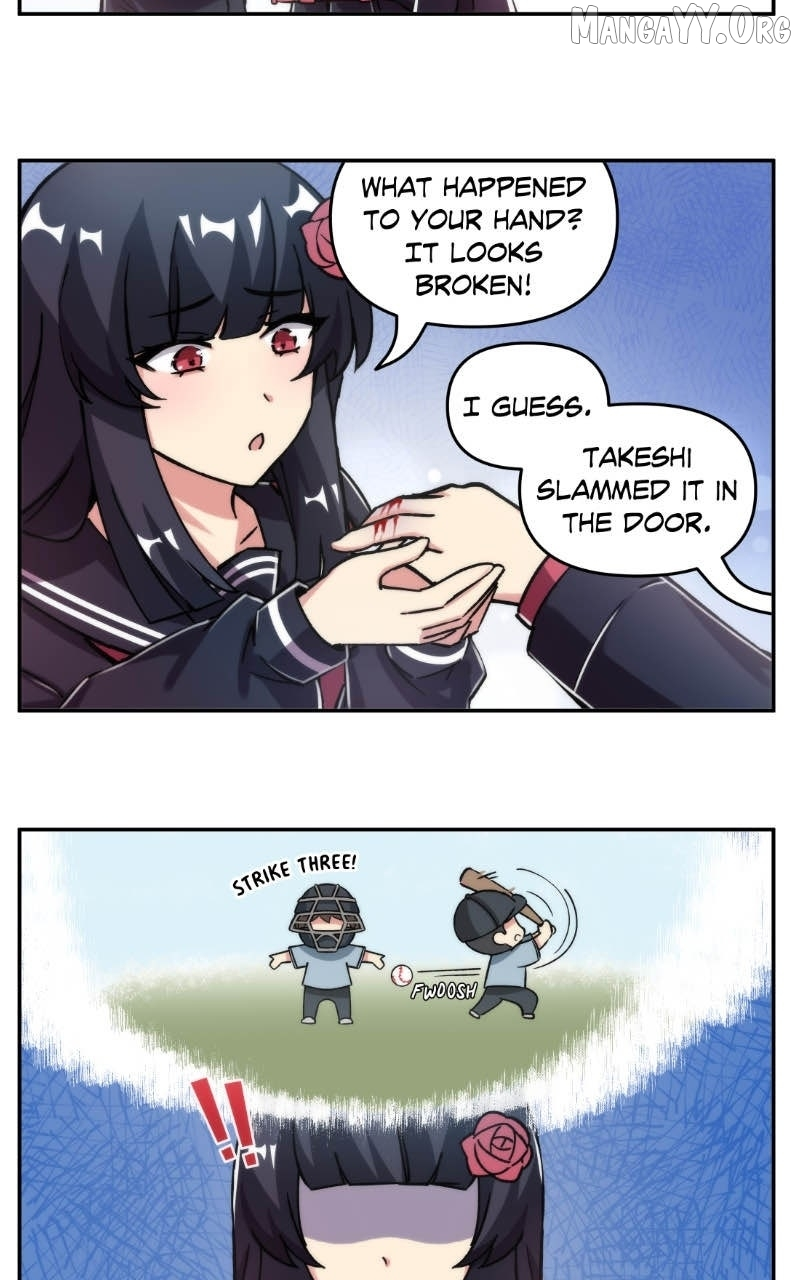 Stalker x Stalker Chapter 177 page 3