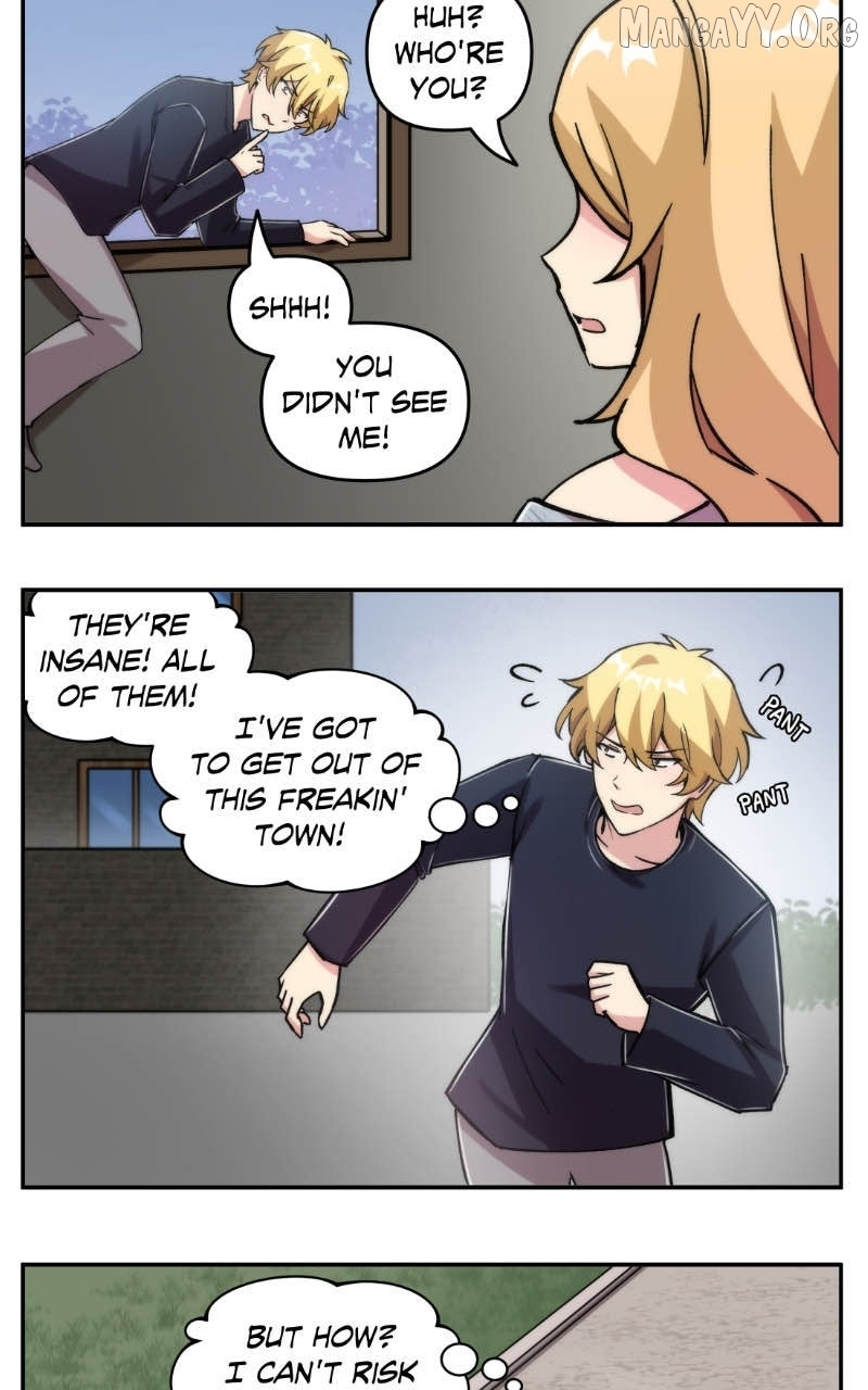 Stalker x Stalker Chapter 177 page 7