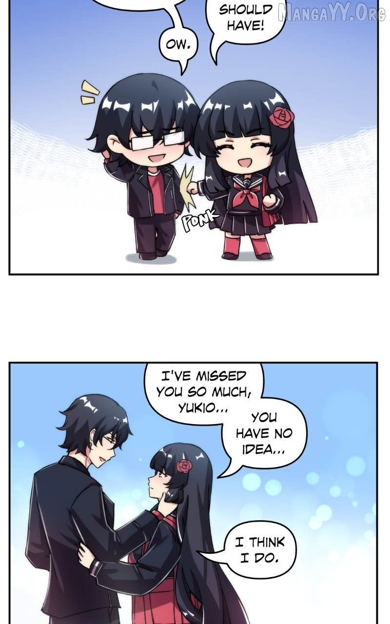 Stalker x Stalker Chapter 177 page 2