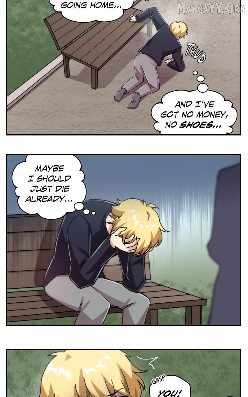 Stalker x Stalker Chapter 177 page 8