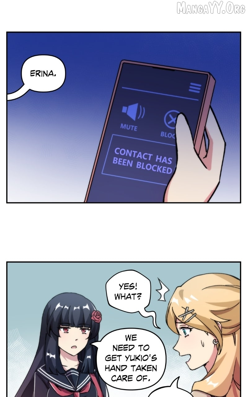 Stalker x Stalker Chapter 178 page 5