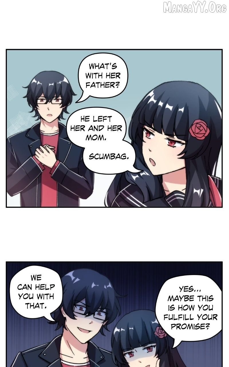 Stalker x Stalker Chapter 178 page 8