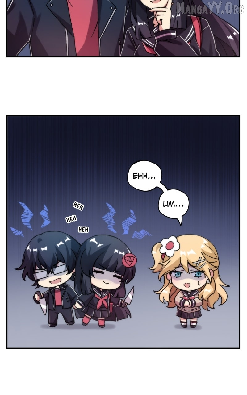 Stalker x Stalker Chapter 178 page 9