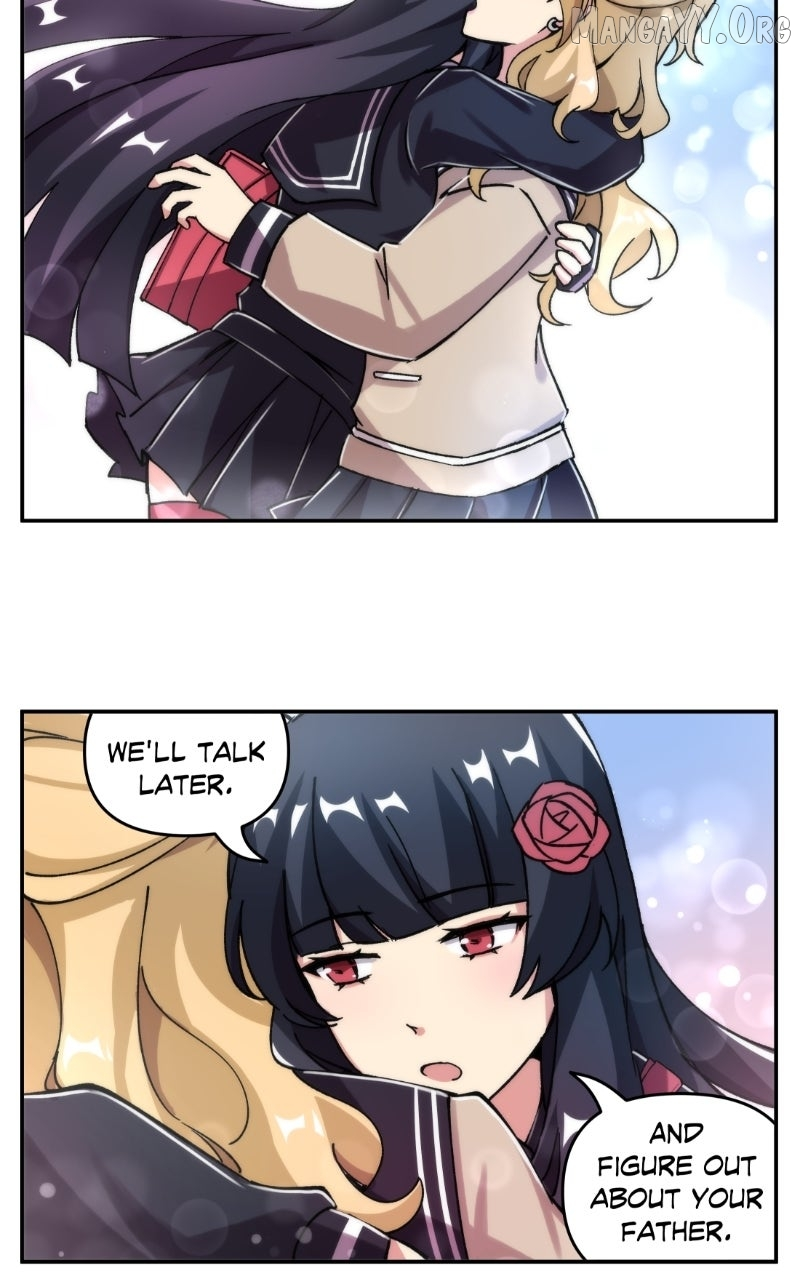 Stalker x Stalker Chapter 178 page 7
